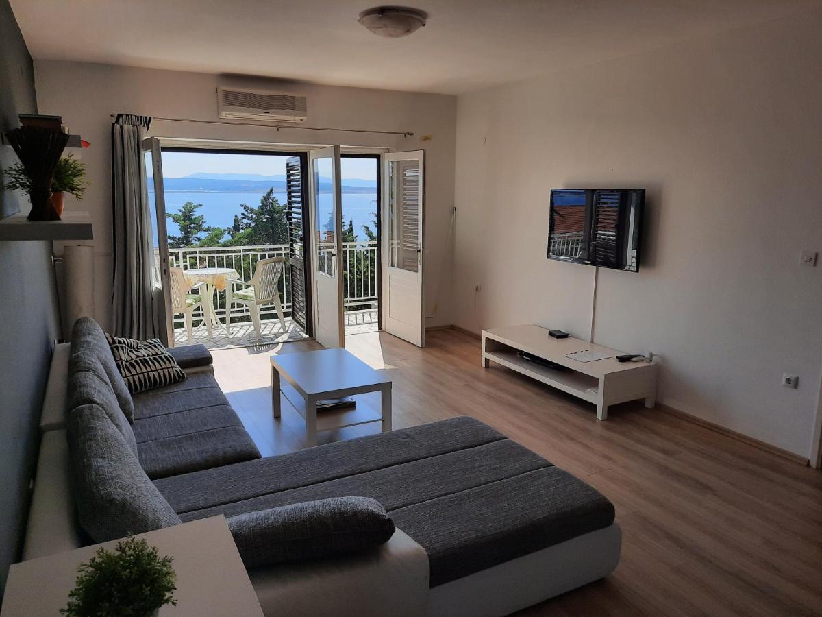 Sea View Nona Apartment Crikvenica Exterior photo