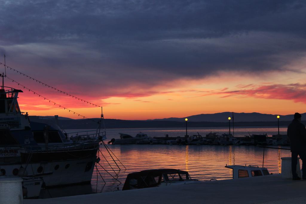 Sea View Nona Apartment Crikvenica Exterior photo